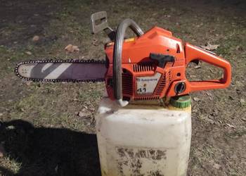 Sprzedam piłę spalinowa Husqvarna 41