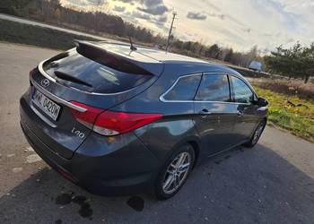 Hiundai i40 kombi 2013