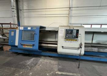 Tokarka uniwersalna PROTON CNC 630x5000