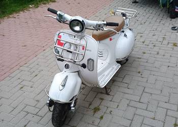 Skuter Lexmoto Milano 125 vespa 2018
