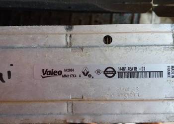 Intercooler Renault Scenic IV, qashqai 1,5 DCI 14461 4EA1B-