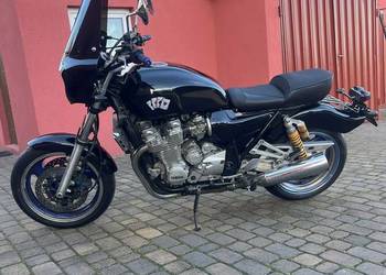 Yamaha   XJR 1300