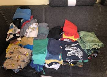 Paka dla chłopca r. 110, 110 / 116, 116, 122 / 128