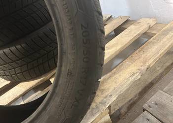 Opony zimowe 205/70 R17 XL