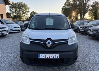 Renault Kangoo 1.5 dCi Oasis2
