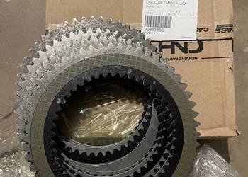 90333883 87727505 Zestaw sprzęgła Puma CVX T7. Steyr CVT Nowy ORG Case