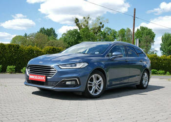 Ford Mondeo 2.0 TDCI 190KM Eu6 Titanium Automat -Kraj -1 Właśc -Nowy rozrz…