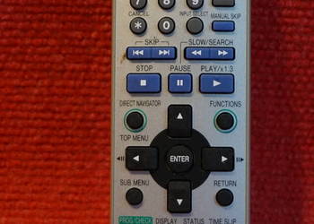 pilot Panasonic EUR7720 KAO nagrywarka DVD/HDD