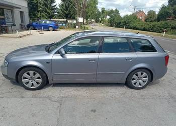 Audi A4 B6 Avant