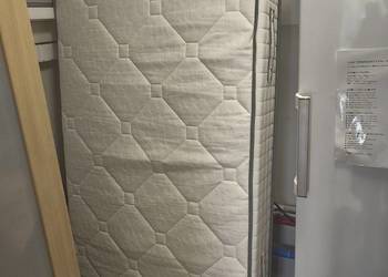 2 sztuki NOWY materac sprężynowy twardy Mora Jysk Dreamzone 90X200