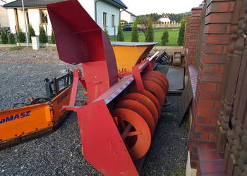 pług do śniegu, dmuchawa śnieżna pług wirnikowy 220cm