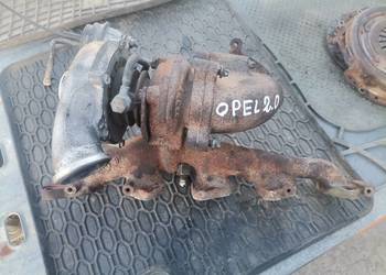 Turbosprężarka Opel Vectra c 2.0