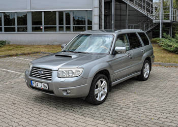 Subaru Forester 2,5T (230KM) LPG Automat Lift Skóry 4x4