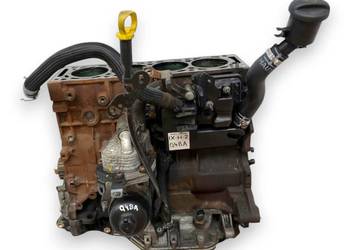 DÓŁ SILNIKA Q4BA Ford Mondeo IV MK4 2.2 TDCI DIESEL blok wał korbowy tłok