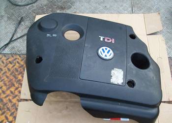 Passat B5 FL 1.9 TDI 130KM Obudowa oslona na silnik gorna