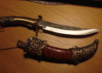 sztylet kolekcjonerski