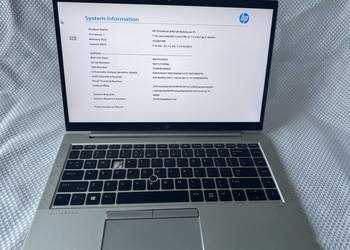 Laptop HP Elitebook 840 G8 i5