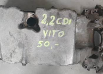 Miska olejowa Mercedes Vito 2.2 CDI R6110140202