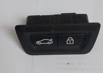 Przycisk otwierania klapy bagażnika BMW 5 7  6131975121