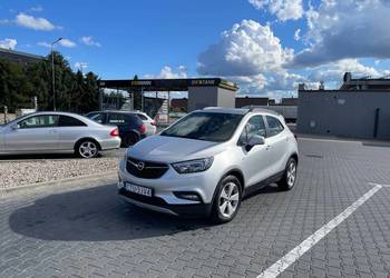 Opel Mokka X