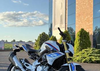 BMW G 310 R