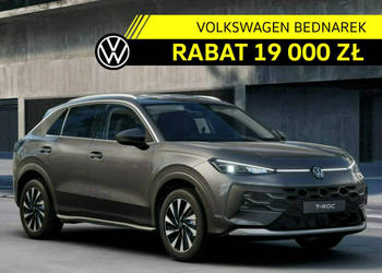 Volkswagen T-Roc Style 1.5 eTSI 116 KM DSG Zamów już teraz! II (2025-)