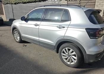 Sprzedam VW T cross 1.0 automat