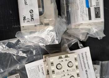 SMC EX245-DX1 Moduł smc