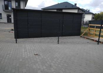 Domek Ogrodowy, Narzędziowy 6X3 blacha PRODUCENT 169