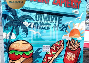 Sprzedaż lokalu 20m Gdańsk