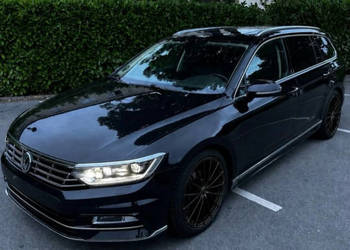 Volkswagen Passat B8 (2014-2023)