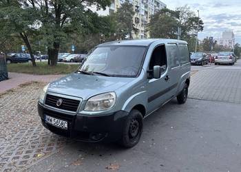 Fiat Doblo Maxi 1.3 multijet