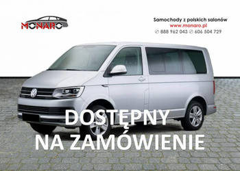 Volkswagen Transporter SALON POLSKA • Dostępny na zamówienie T6