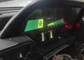 Fiat uno zestaw liczników digital nie mylić z uno turbo