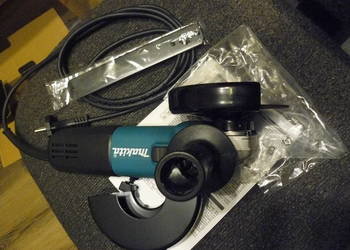 Szlifierka flex diax Makita 125 mm