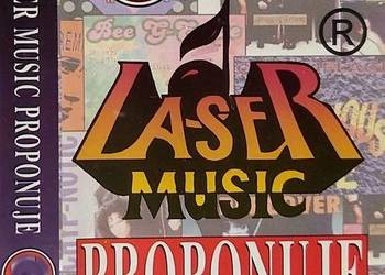 Laser Music proponuje dance z lat'90