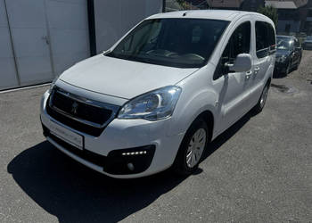 Peugeot Partner Raty/Zamiana Gwarancja salon PL bardzo ładny stan tepee va…