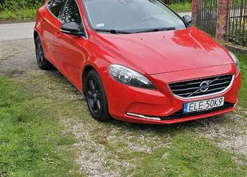 Volvo v40, Dobrze wyposażone