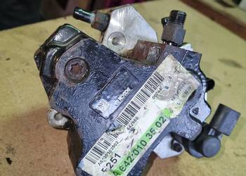 Pompa paliwowa sprinter 3.0