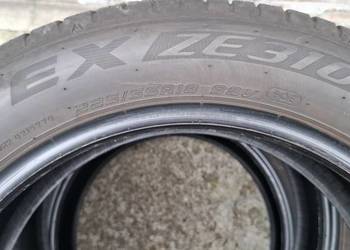 Opony letnie 225/55 R18 98V Falken ZIEX  Ze 310 EcoRun