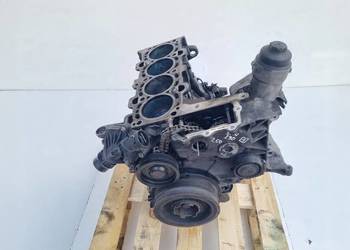 DÓŁ SILNIKA BLOK WAŁ TŁOKI MISKA BMW E90 E91 2.0 D DIESEL M47D20 204D4