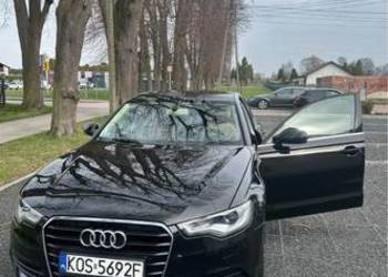 Sprzedam Audi a6 c7 2012r