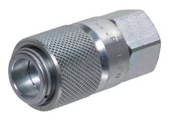 Szybkozłącze diagnostyczne DF gniazdo 1/4" gwint wewnętrzny 1/4" NPTF DF04…