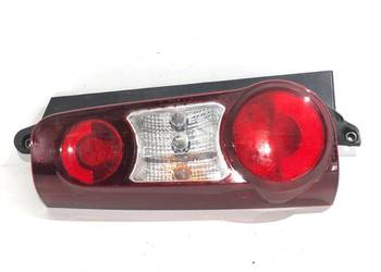 LAMPA LEWY TYŁ CITROEN BERLINGO II Minivan ŚWIATŁO TYLNA, LEWA