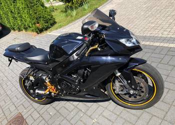 Suzuki GSX-R 600 K8   Nie Zx6R R6  600RR