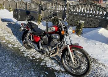 Yamaha Virago 535
