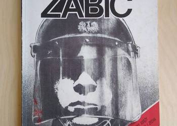 Rozkaz zabić - Marek Zieleniewski Rozkaz zabić - Marek Zieleniewski