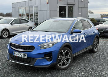 Kia XCeed 1.5 16V T-GDI 160KM 2021r M+Smart, 105tys. km! Salon PL,