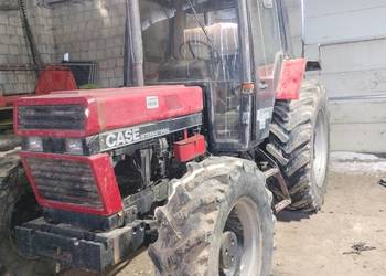 Case 856xl ciągnik