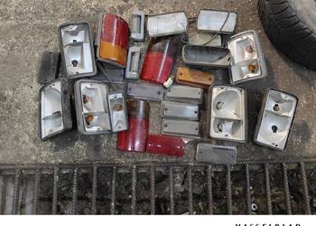 Lampy tył Fiat 126 p elegant